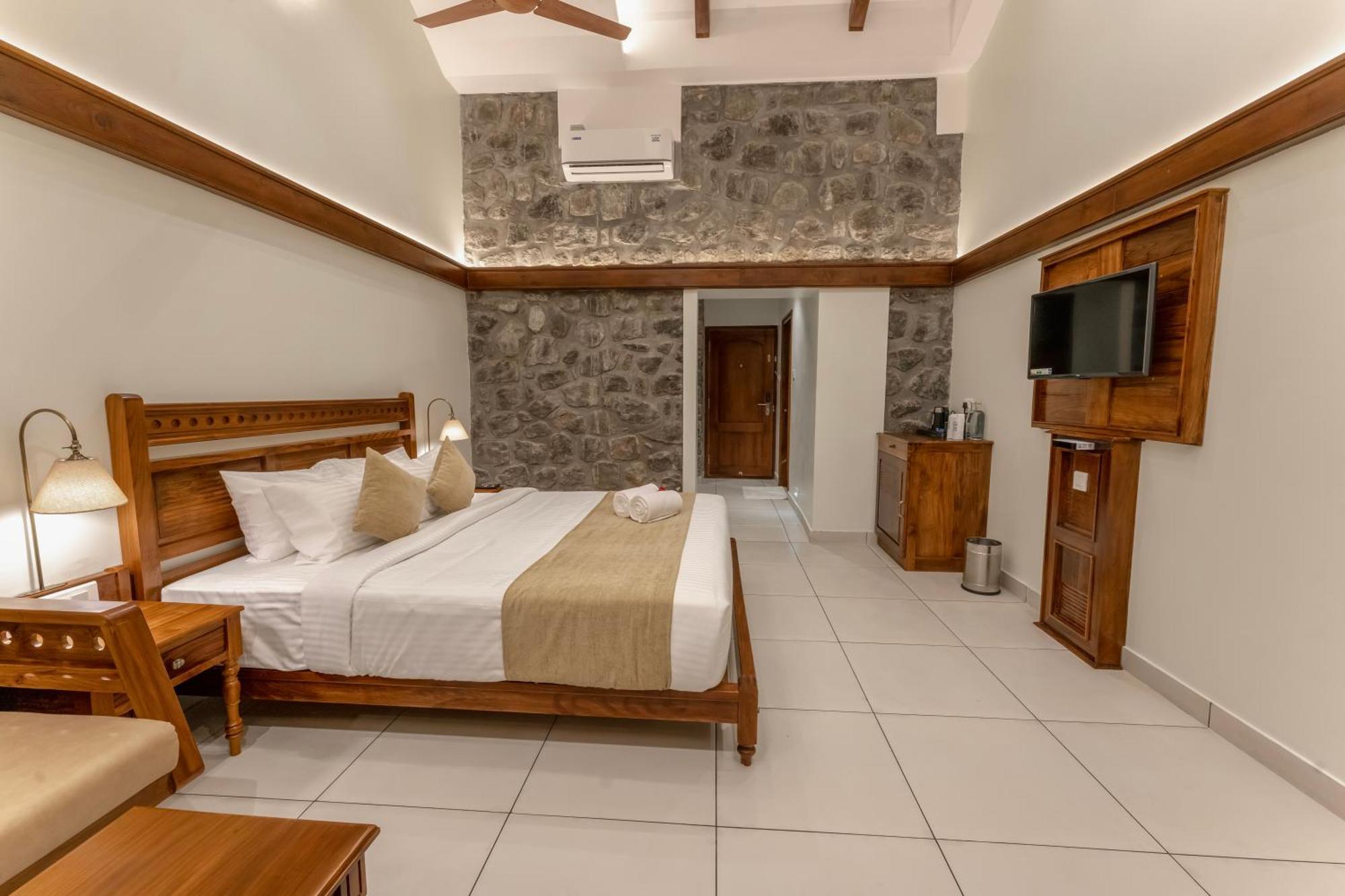 Le Montfort Resort Munnar Eksteriør billede