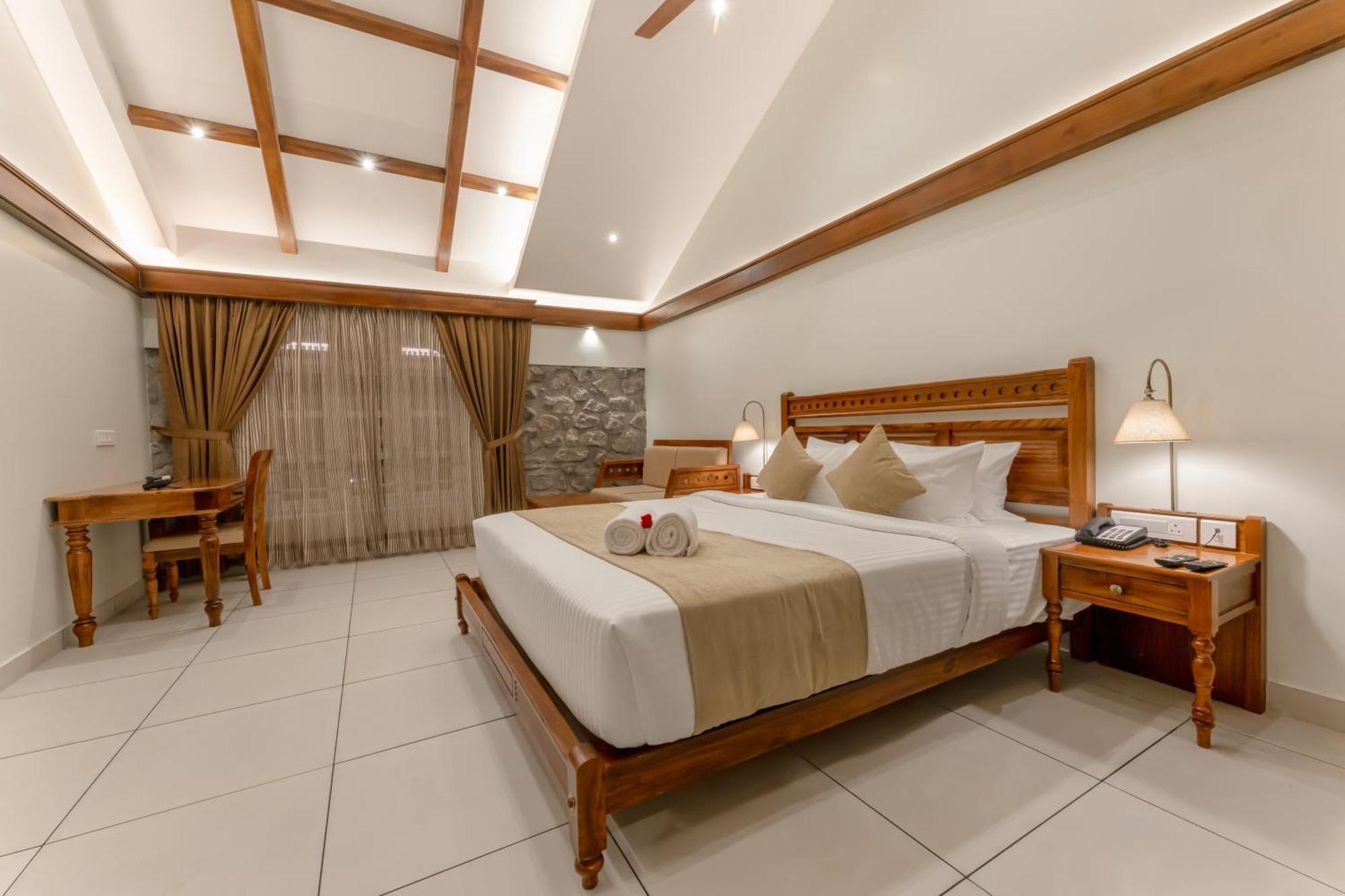 Le Montfort Resort Munnar Eksteriør billede