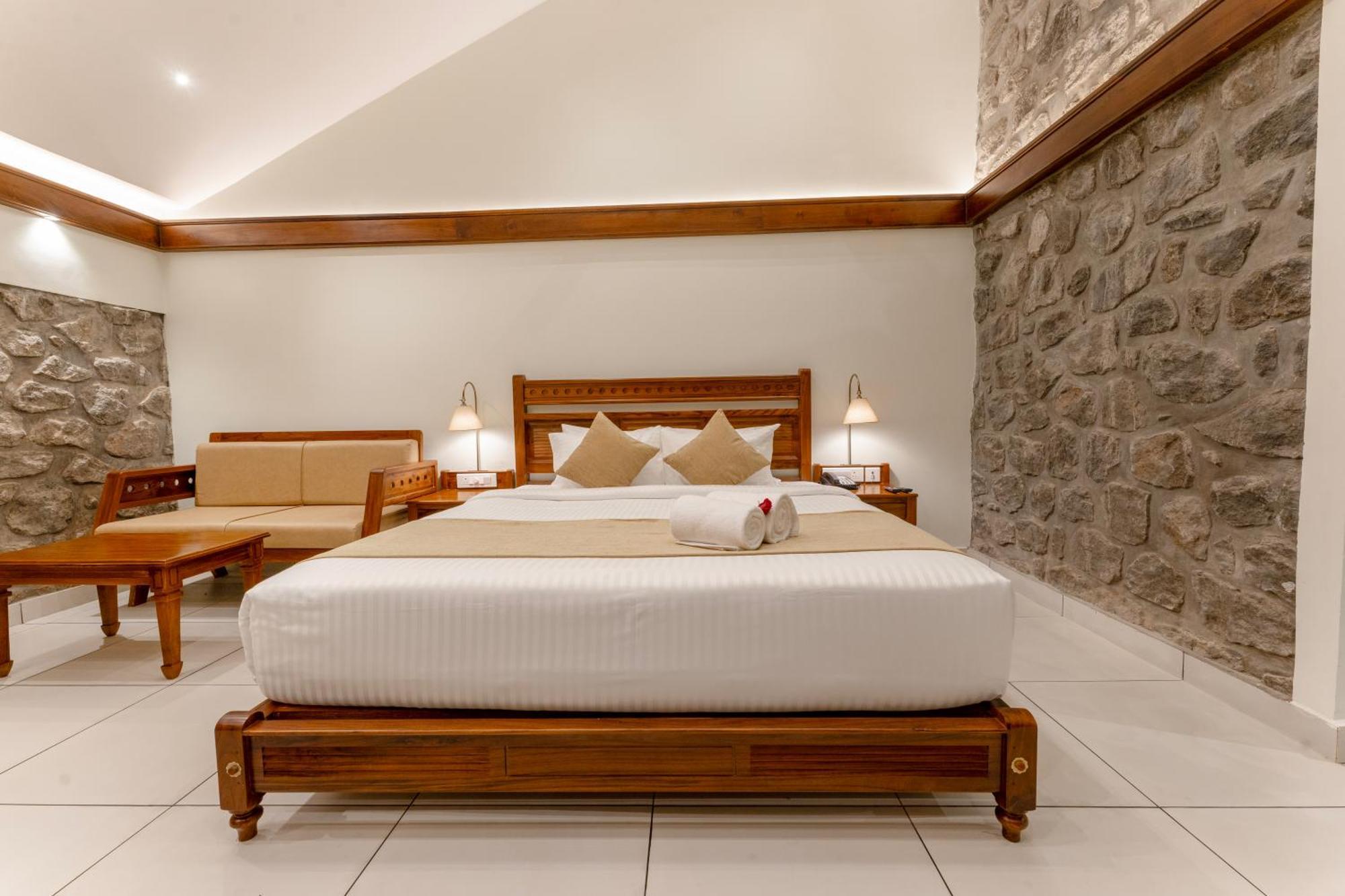 Le Montfort Resort Munnar Eksteriør billede